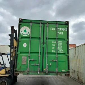 20ft conex container