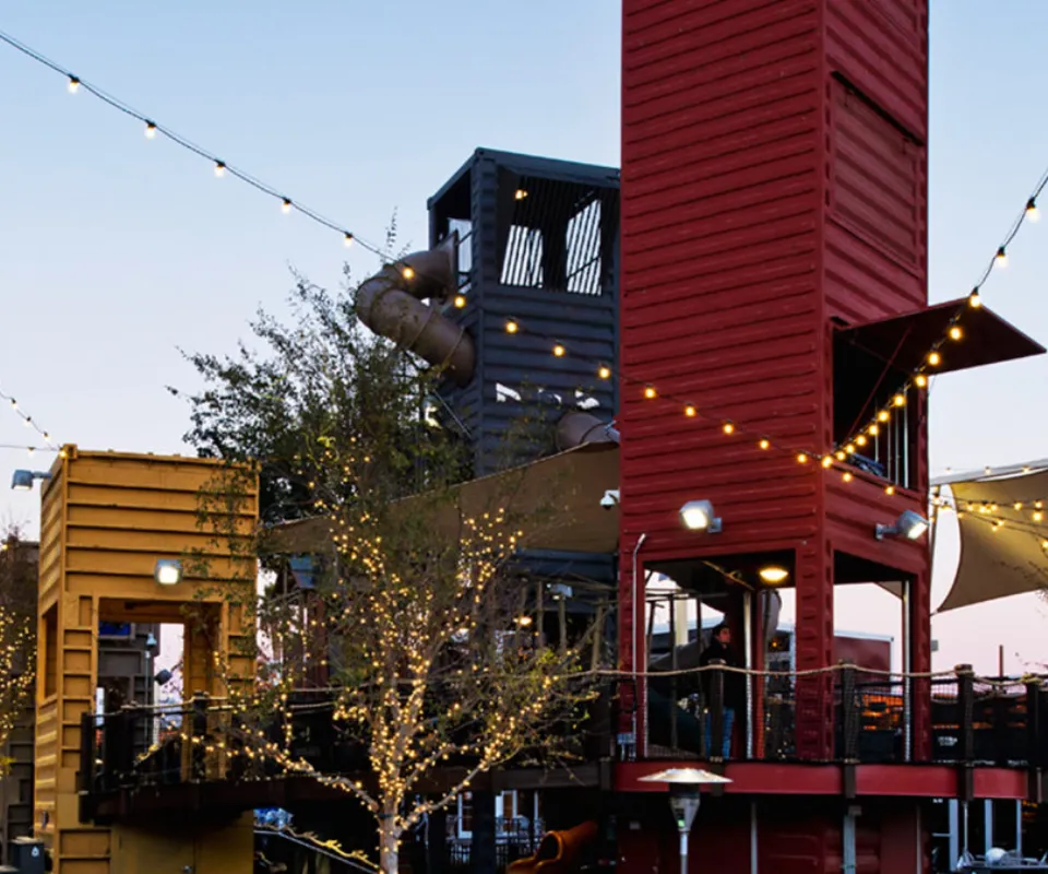 The Container Park