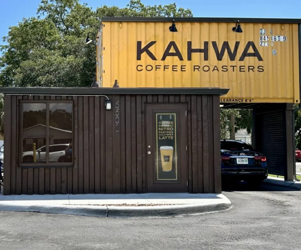 kahwa coffee