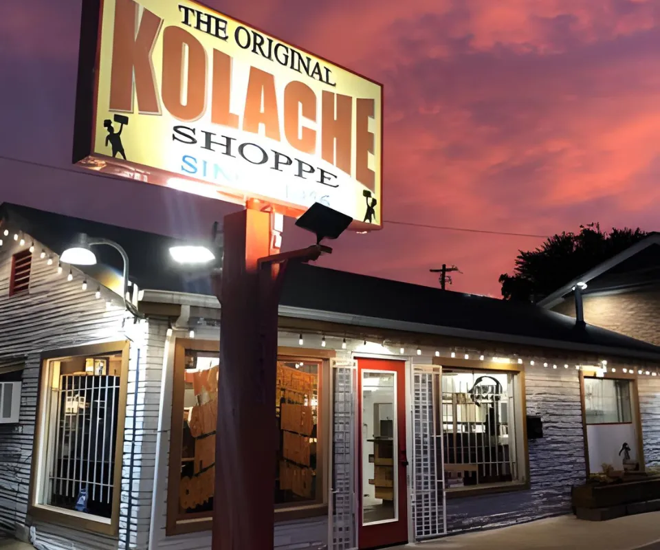 kolache corner