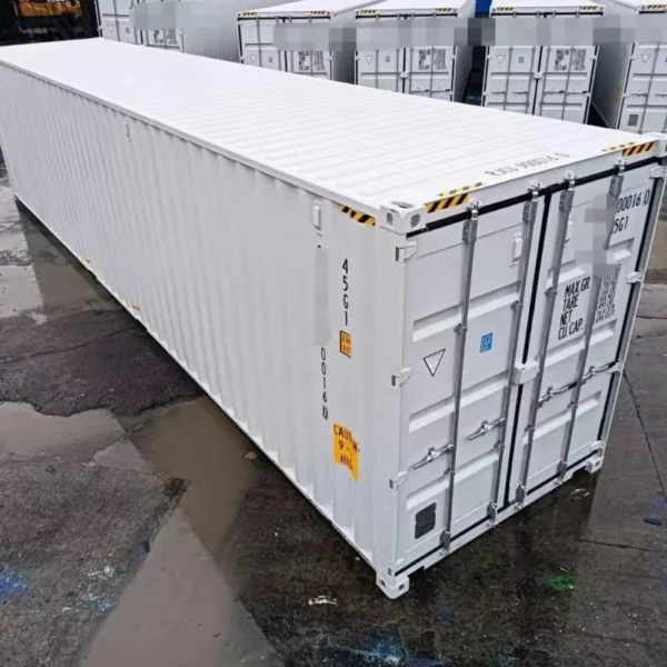 new 40 ft container