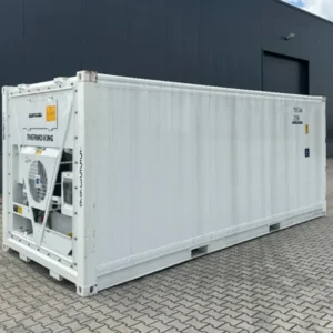 20 ft reefer