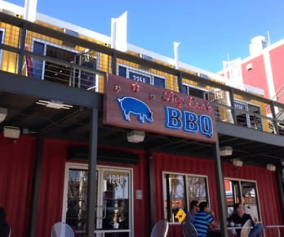 Big Ern_s BBQ