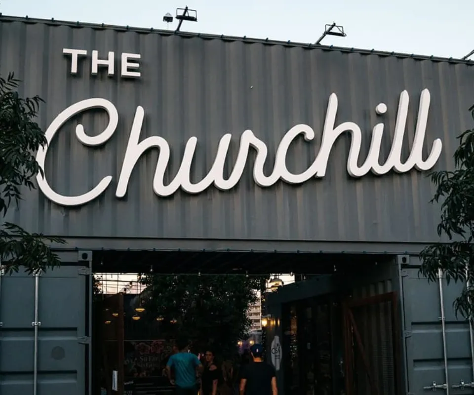 The Churchill