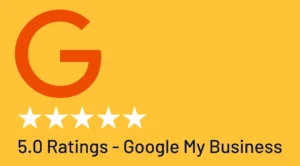 yellow google my business