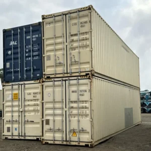 40 Foot Cargo Worthy Container