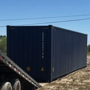 40ft High Cube CW
