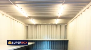 A Quick Guide to Shipping Container LED Lighting