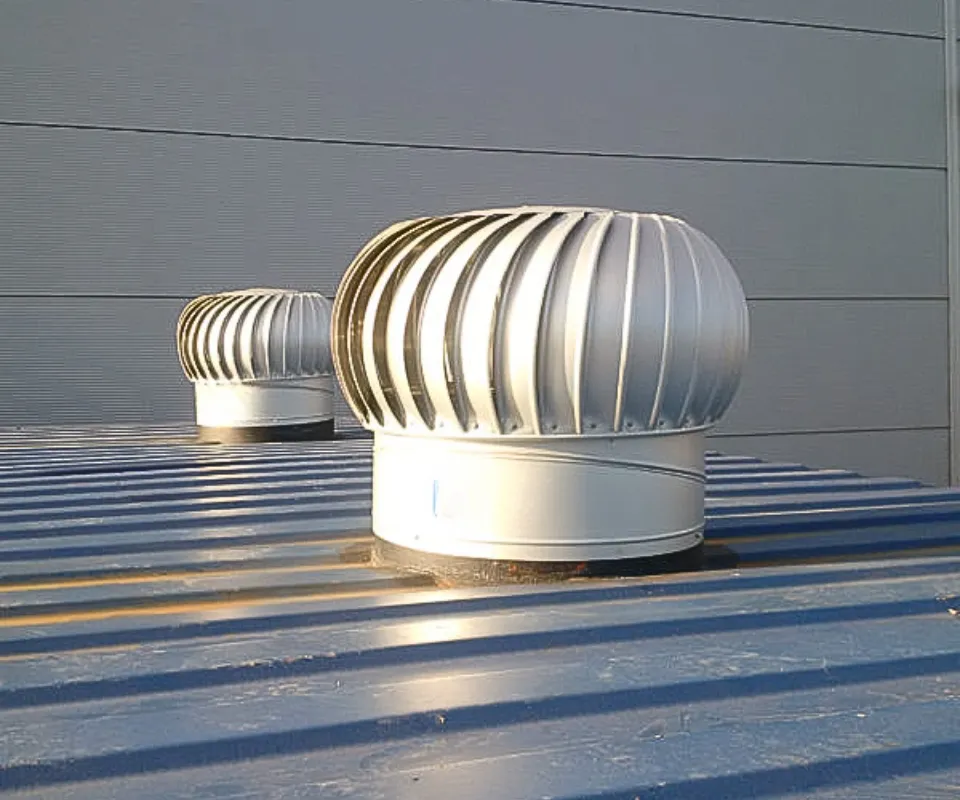 Our Rotating Roof Air Vent