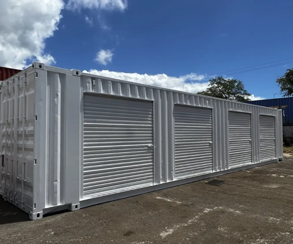 Shipping Container Roll Up Door