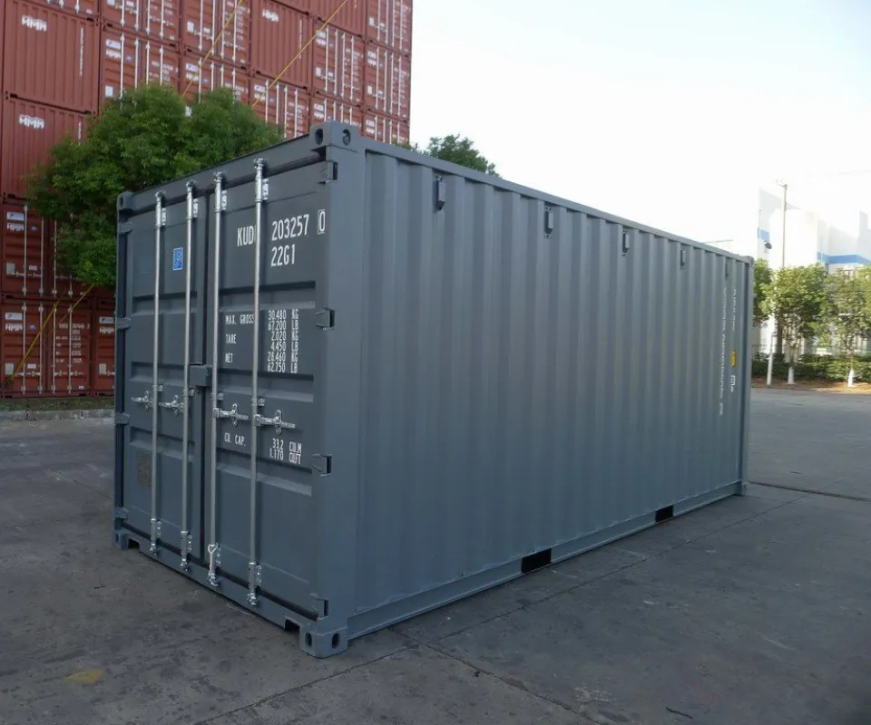 Shipping Containers for City Councils