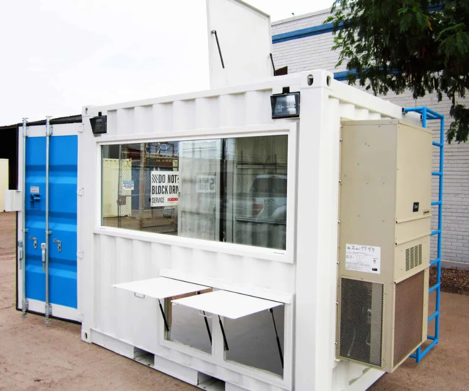 Shipping Containers in Glendale