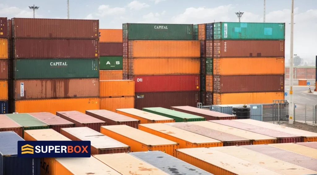 Container Store Dallas Start Your Business with a Shipping Container in Dallas