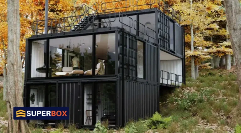 A Simple Guide on Building a Container Home in Houston, TX