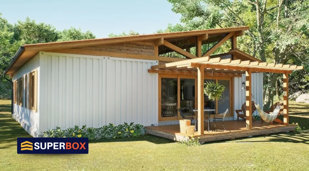 Can I Build a Shipping Container Home in Georgia?