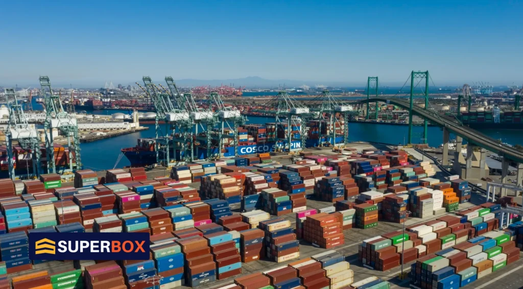 Challenges Facing Long Beach Port Containers