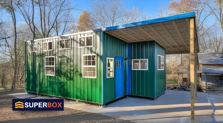Container Homes in Georgia What You Need to Know