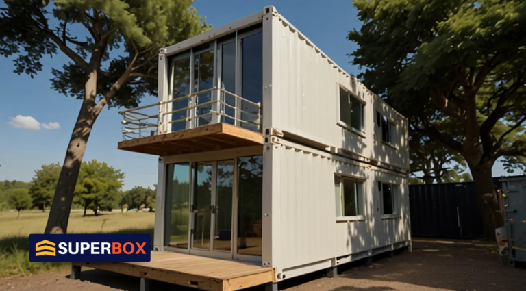 Designing Your Dream Shipping Container House in Houston