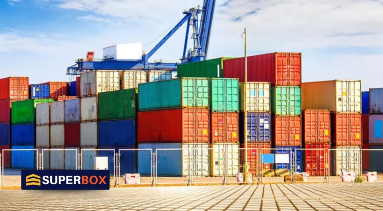 Durable Conex Containers in Houston, TX for Your Business