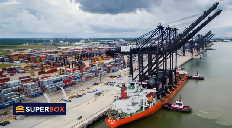 Exploring Houston Bayport Container Terminal's Trade Role