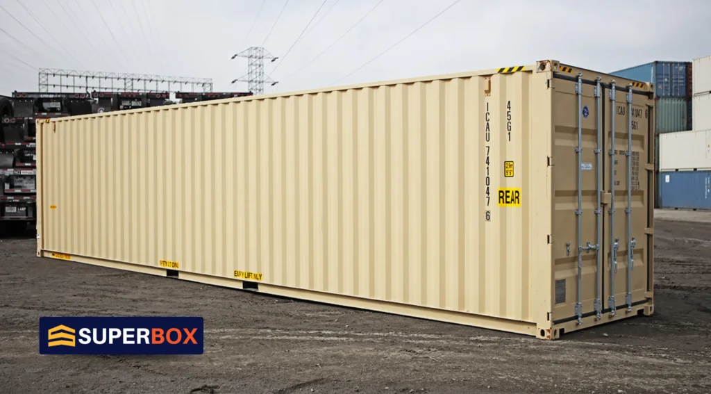 SuperBox: The Container Store in Sacramento