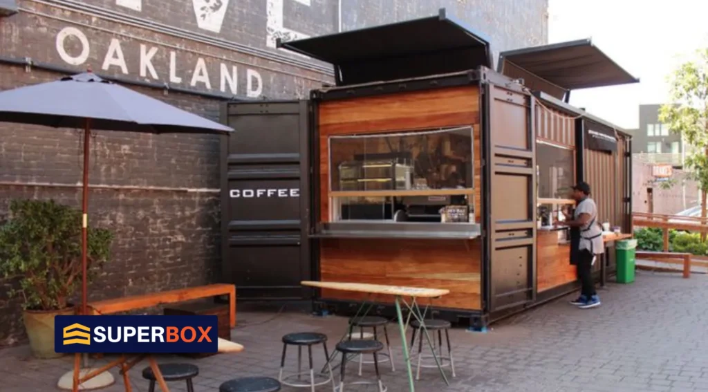 The Future of Pop-Up Container Stores in Oakland CA