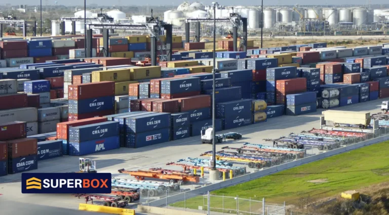 Port of Houston Container Tracking for Faster Shipments