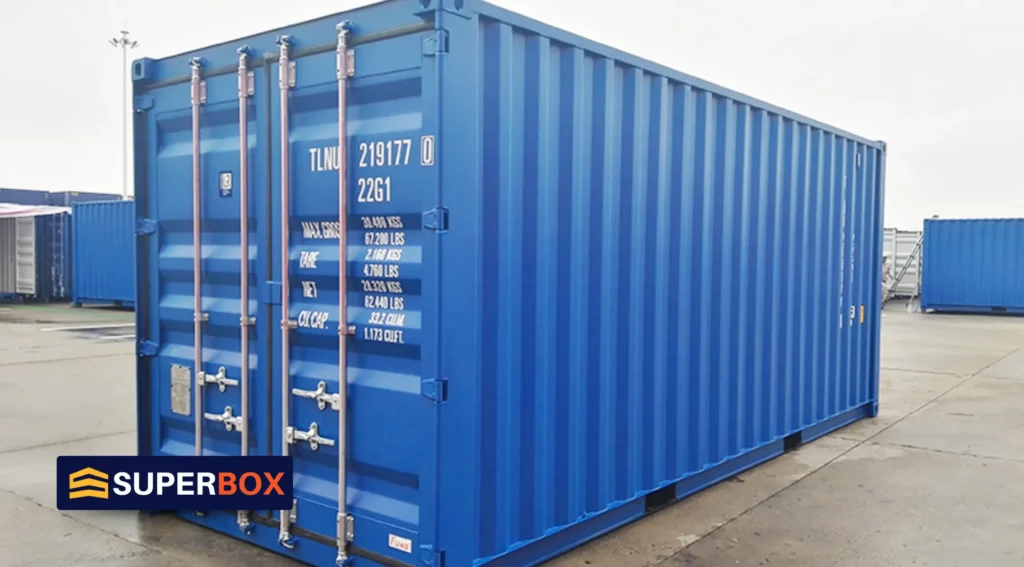 Standard Container