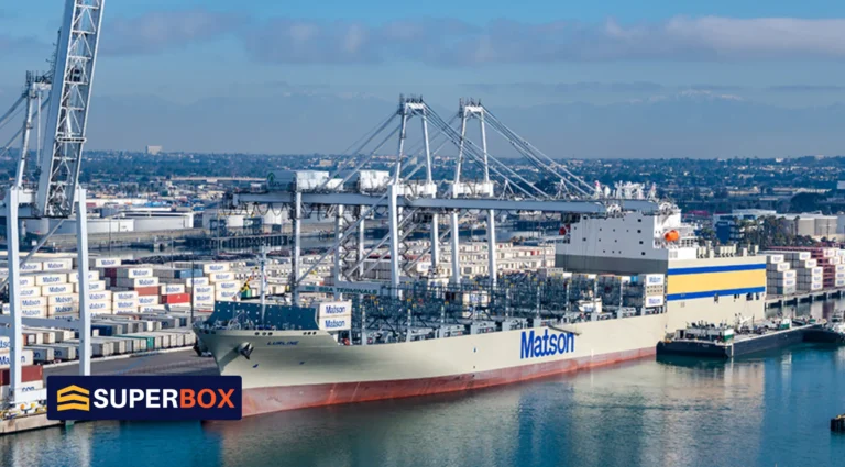 The Future of Container Freight in Long Beach, CA