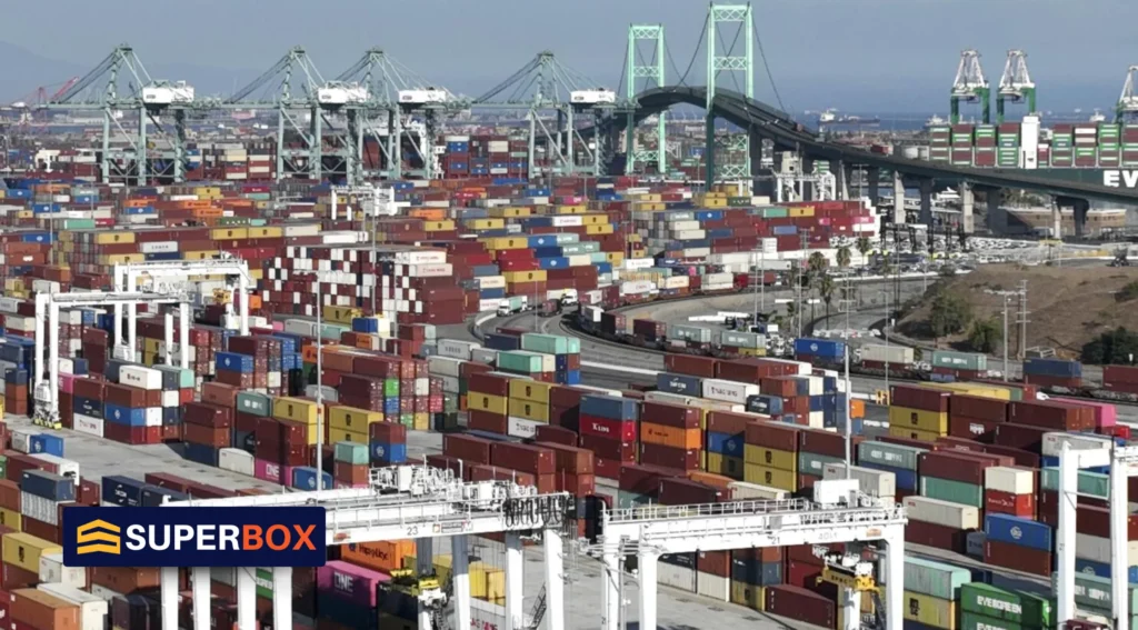 The Future of the Port of Los Angeles