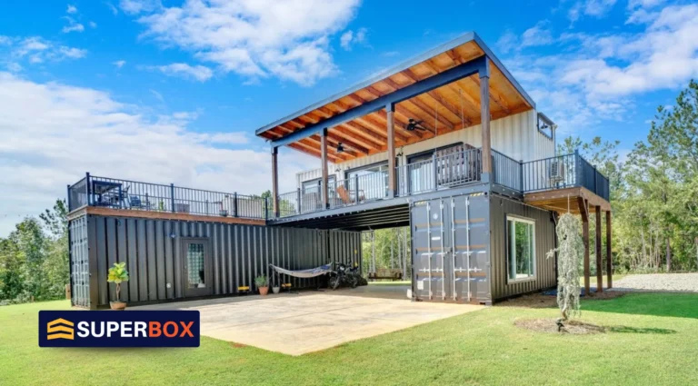The Rise of Shipping Container Homes in Georgia