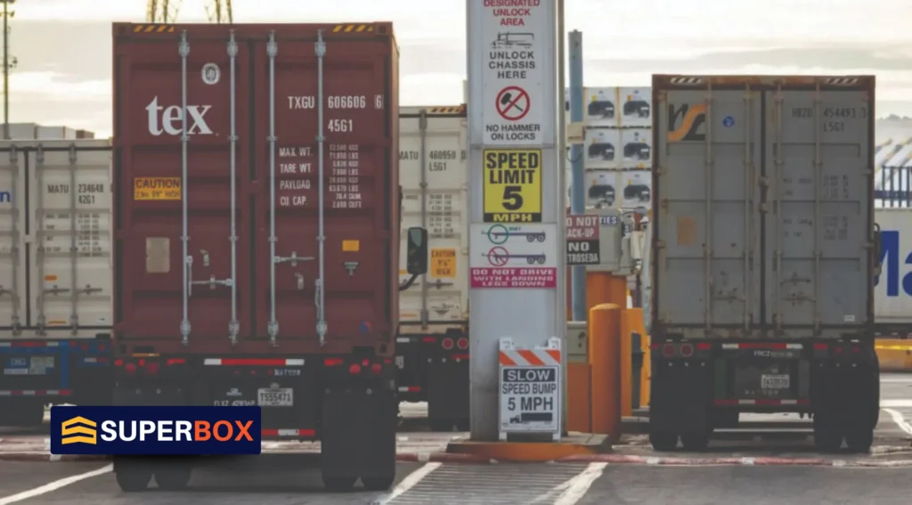 The Shipping Journey From the Long Beach Port Container to Your Doorstep