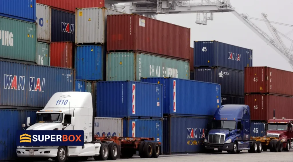 Understanding Long Beach Port Containers