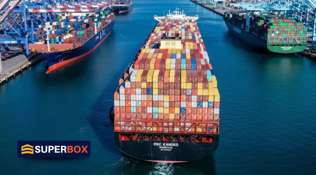 Understanding Long Beach Port Containers The Heart of Shipping Logistics