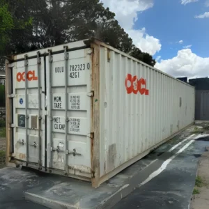 Used 40 Foot Shipping Containers For Sale