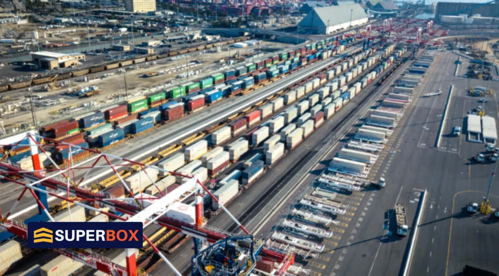 What is the Long Beach Container Terminal