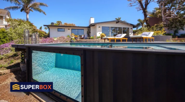 Why Shipping Container Pools are the New Trend in Georgia