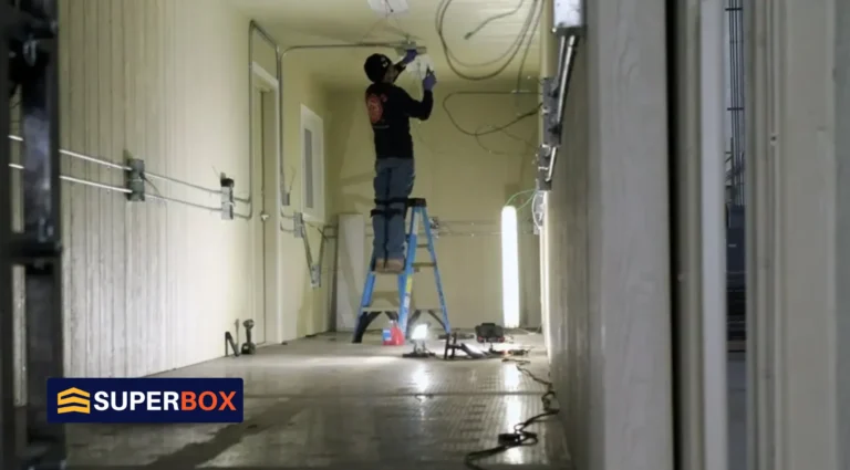 An Essential Guide to Shipping Container Electrical Works