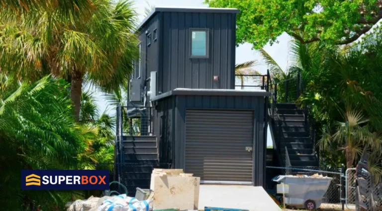 Atlanta Container Homes A Step Toward Ending Homelessness