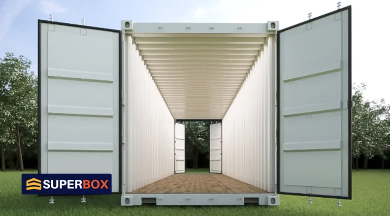 Choosing the Best Atlanta Storage Containers for You