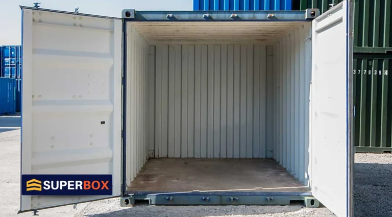 How to Choose the Right Storage Container in Santa Barbara