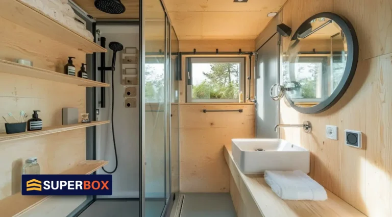 Shipping Container Bathrooms Smart and Affordable