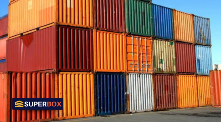 SuperBox The Best Choice for Storage Containers in Ventura