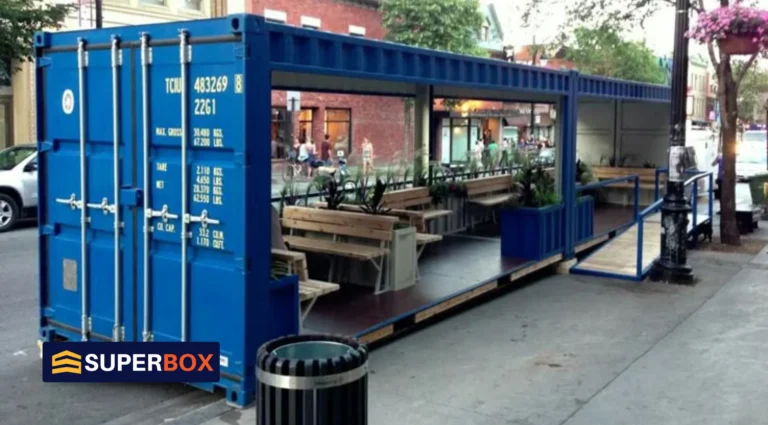 SuperBox The Container Store in Orange County