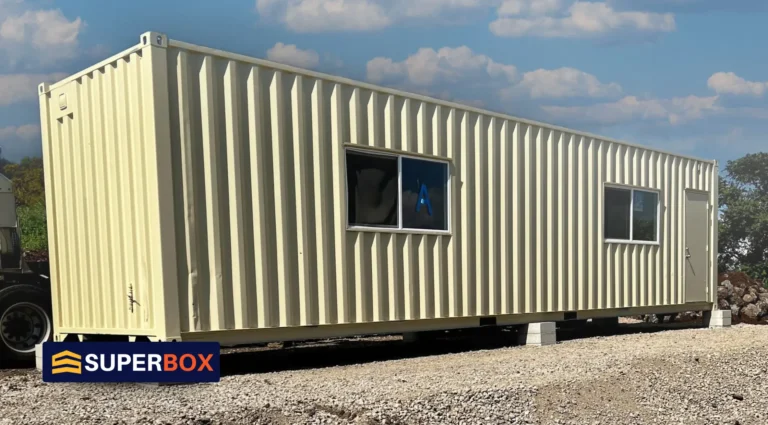 Why Custom Shipping Containers Are a Game-Changer