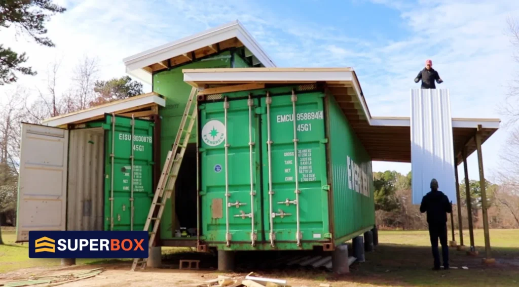 Shipping Container Off Grid Homes: A New Way to Live