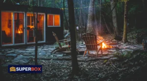 Shipping Container Camp A New Way to Enjoy Nature