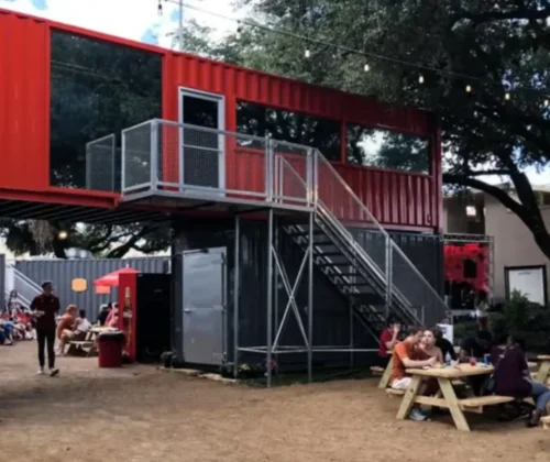 Cafeteria or Dining Hall Extensions