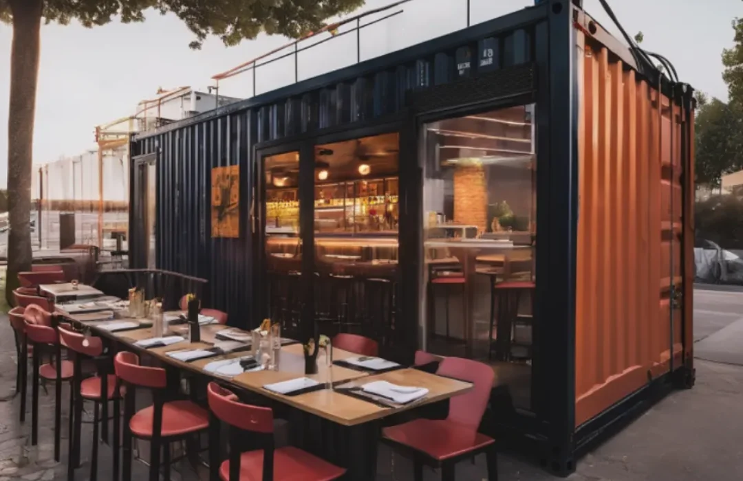 Container Restaurants