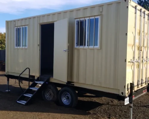 pop up container office